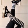 Calzas "ADI" CLASICAS SIN FRIZA