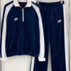 Conjunto PLUSH "NK"