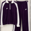 Conjunto PLUSH "NK"