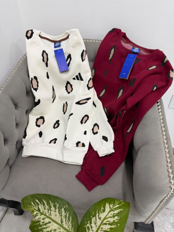 Buzo ANIMAL PRINT"AD"