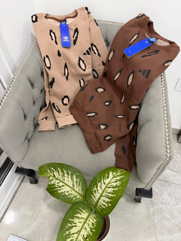 Buzo ANIMAL PRINT"AD"