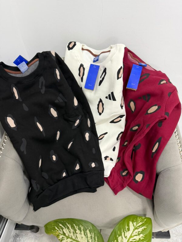 Buzo ANIMAL PRINT"AD"