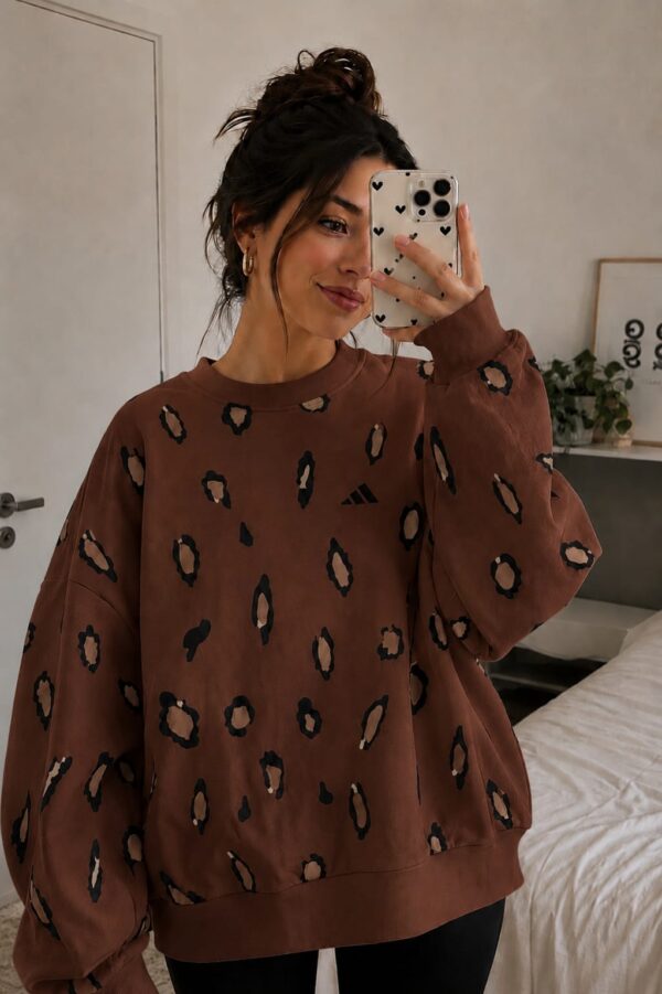 Buzo ANIMAL PRINT"AD"