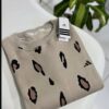 Buzo ANIMAL PRINT"AD"