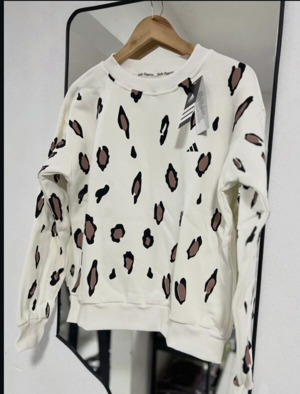 Buzo ANIMAL PRINT"AD"