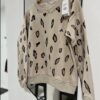 Buzo ANIMAL PRINT"AD"