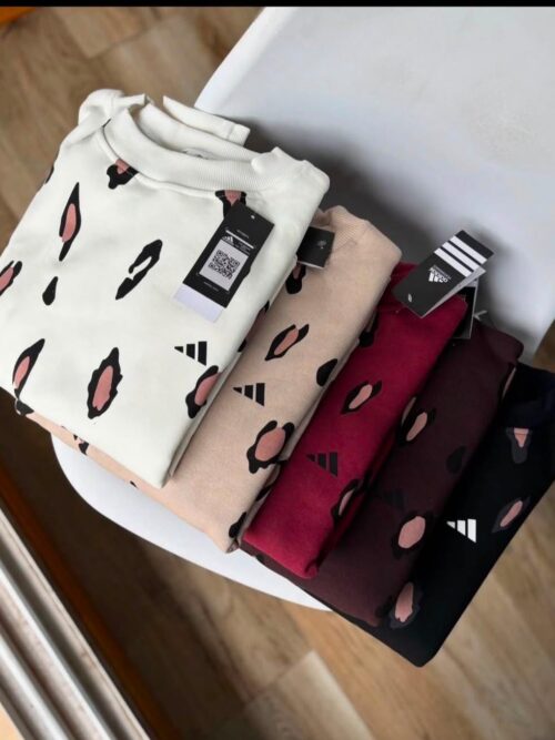 Buzo ANIMAL PRINT"AD"