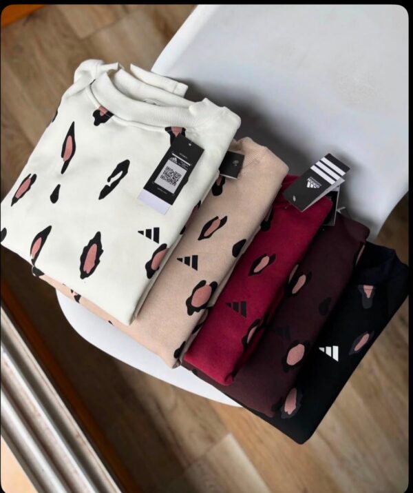 Buzo ANIMAL PRINT"AD"