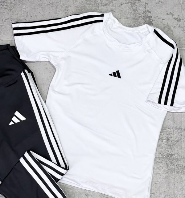Remeras Deportiva 3 FRANJAS