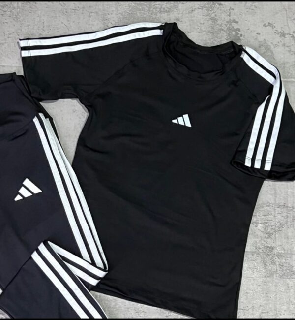 Remeras Deportiva 3 FRANJAS