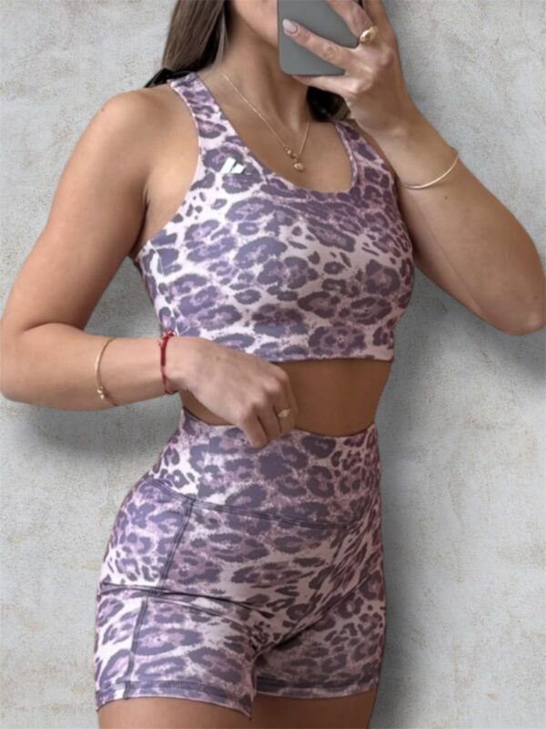 Top ANINAL PRINT "ADI"