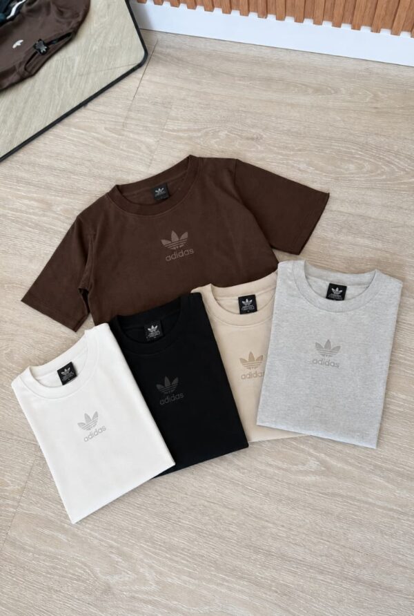 Remera "AD" ALGODÓN