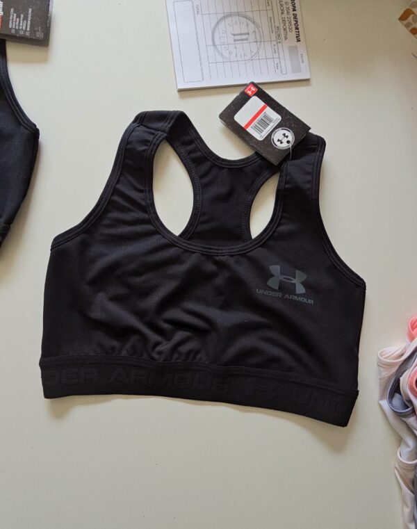 Top bretel ancho "UNDER"