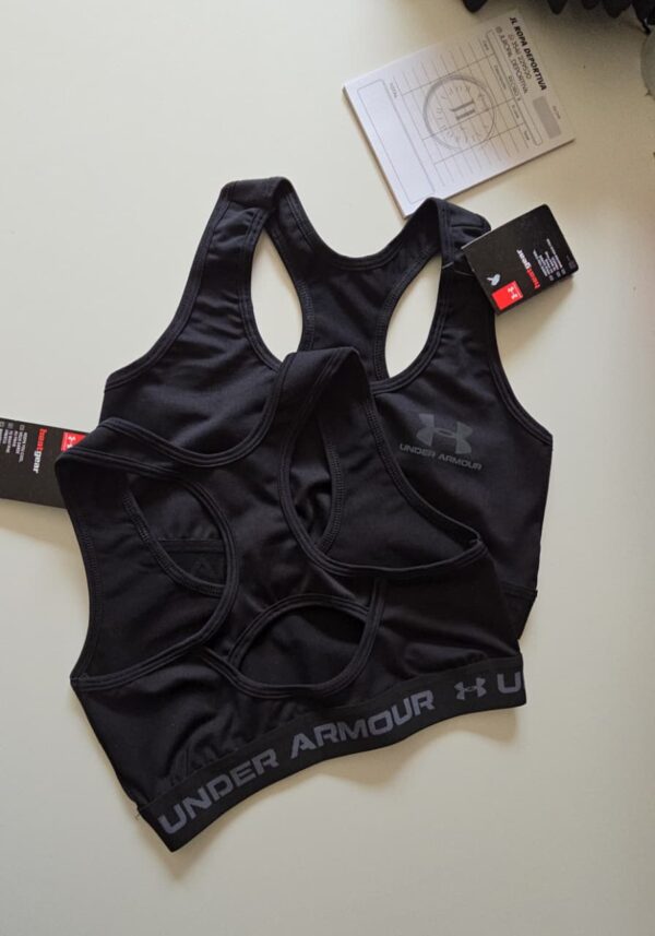 Top bretel ancho "UNDER"