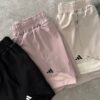 Short microfibra con CALZA "AD"