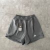 Short microfibra con CALZA "AD"