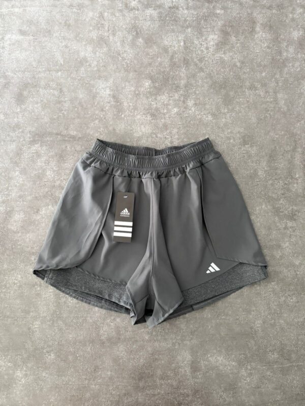 Short microfibra con CALZA "AD"