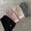 Short microfibra con CALZA "AD"