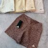 Short ANIMAL PRINT Lycra "AD"