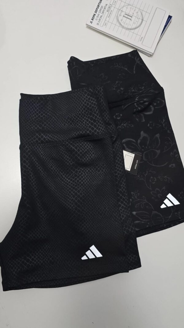 Short ANIMAL PRINT Lycra "AD"