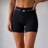 Short LOGO EN FAJA "AD"
