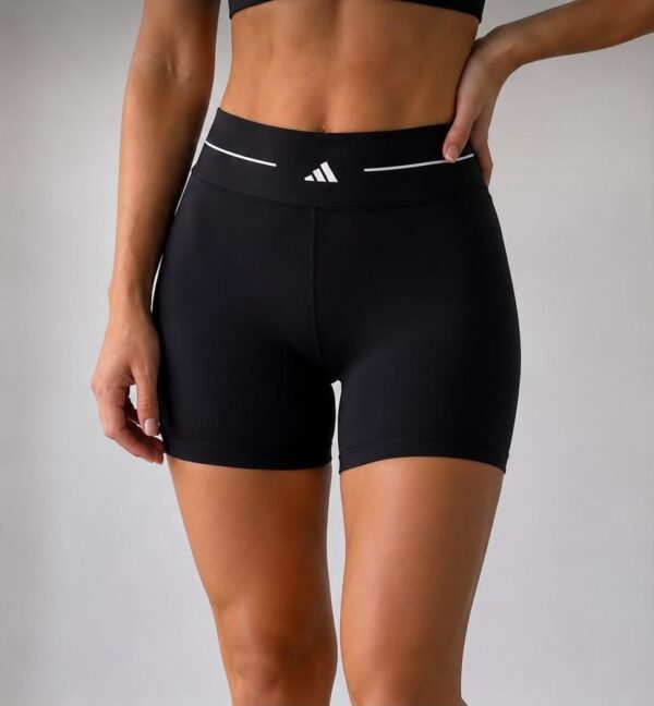 Short LOGO EN FAJA "AD"