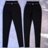 Calza con DETALLE EN FAJA "AD"