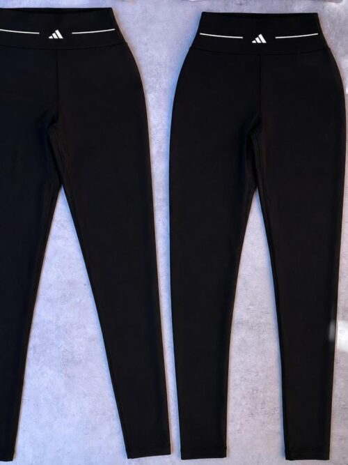 Calza con DETALLE EN FAJA "AD"