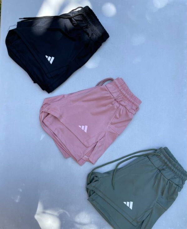 Short con calza LYCRA "AD"