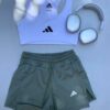 Short con calza LYCRA "AD"