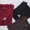 Remera deportiva de COMPRESIÓN "ADI"