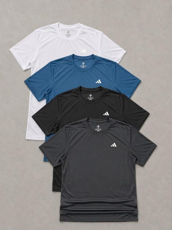 Remeras deportivas DRIFIT HOMBRE