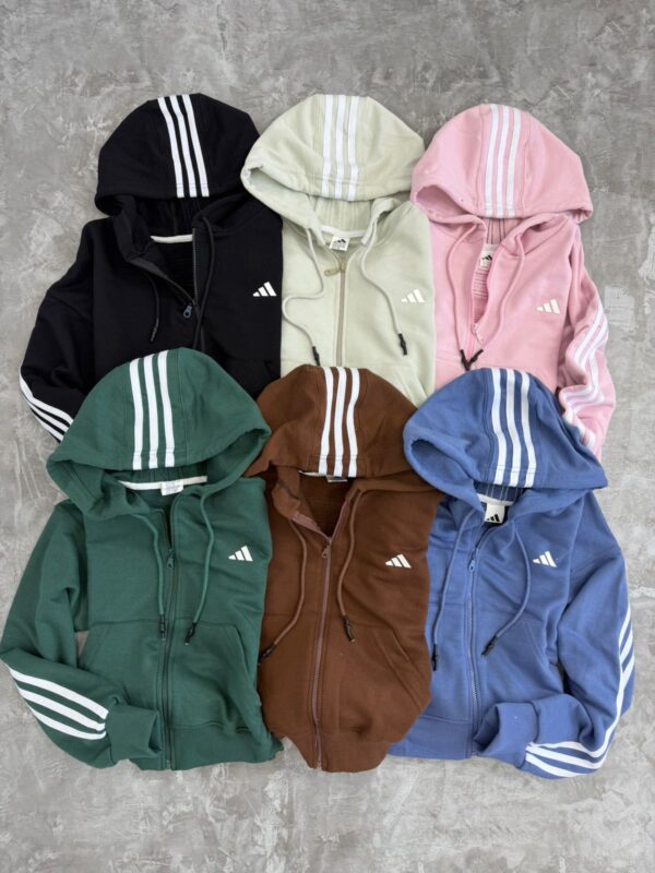Campera ALGODON "ADI"