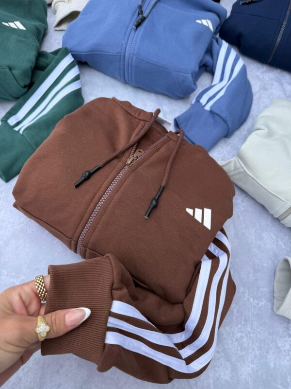 Campera ALGODON "ADI"