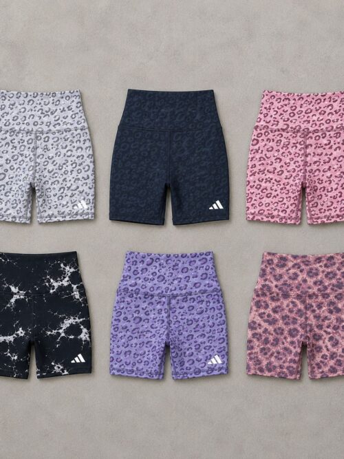 Short ANIMAL PRINT "ADI"