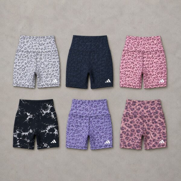 Short ANIMAL PRINT "ADI"