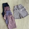 Short ANIMAL PRINT "ADI"