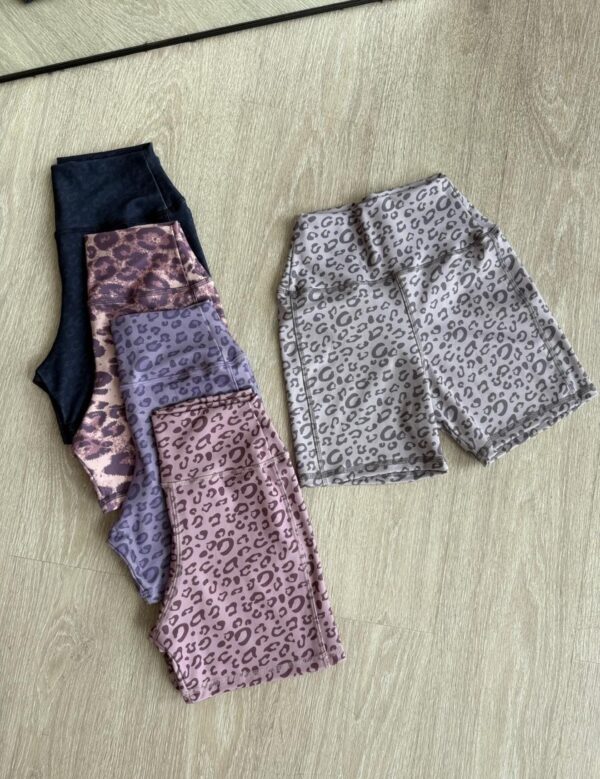 Short ANIMAL PRINT "ADI"