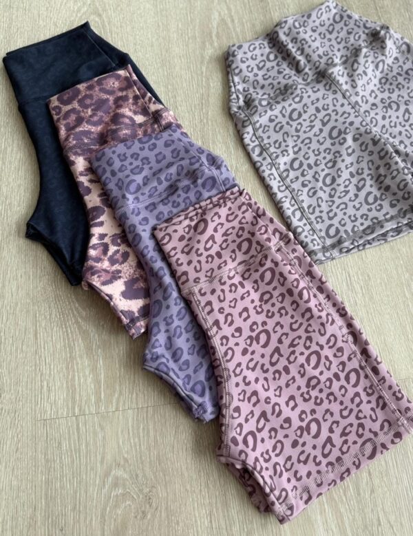 Short ANIMAL PRINT "ADI"