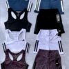 Short   "ADI" con FRANJAS