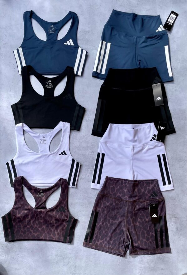 Short   "ADI" con FRANJAS