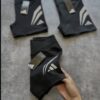 Short "AD" con detalle
