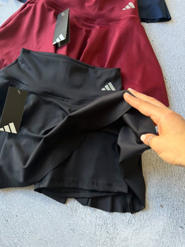 Falda Short Vuelo "AD"