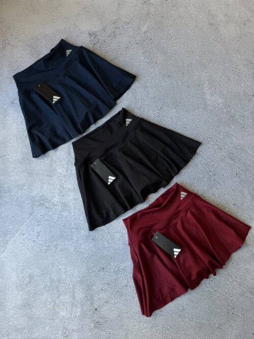 Falda Short Vuelo "AD"