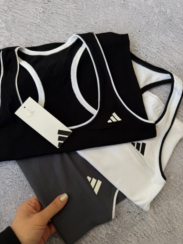 Musculosa ACTIVE "AD"