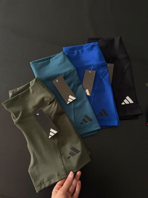 Short COLOR "AD" CON FRANJAS