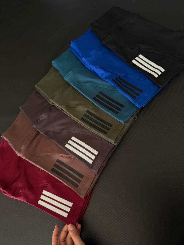 Short COLOR "AD" CON FRANJAS