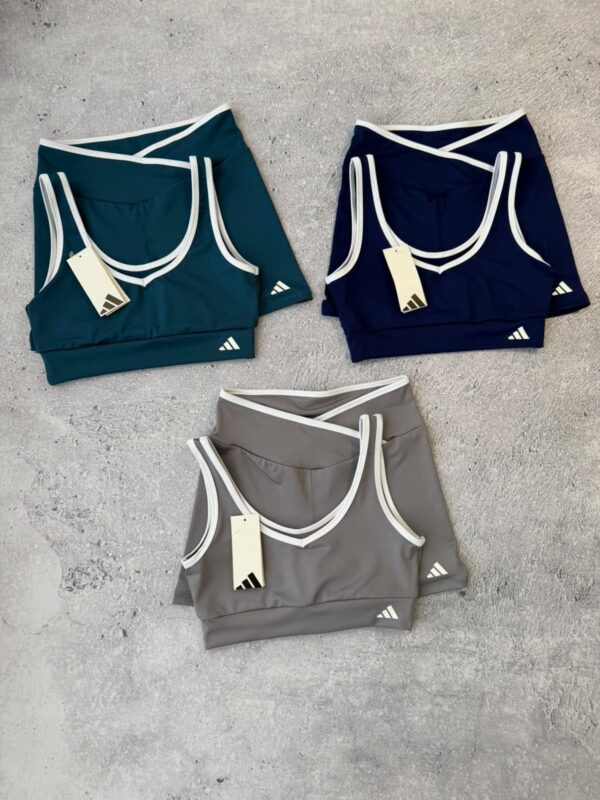 Conjunto CRUZADO "AD"
