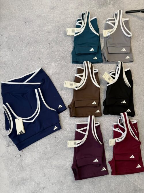 Conjunto CRUZADO "AD"