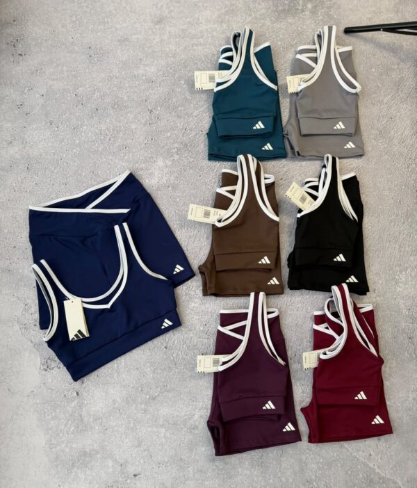 Conjunto CRUZADO "AD"